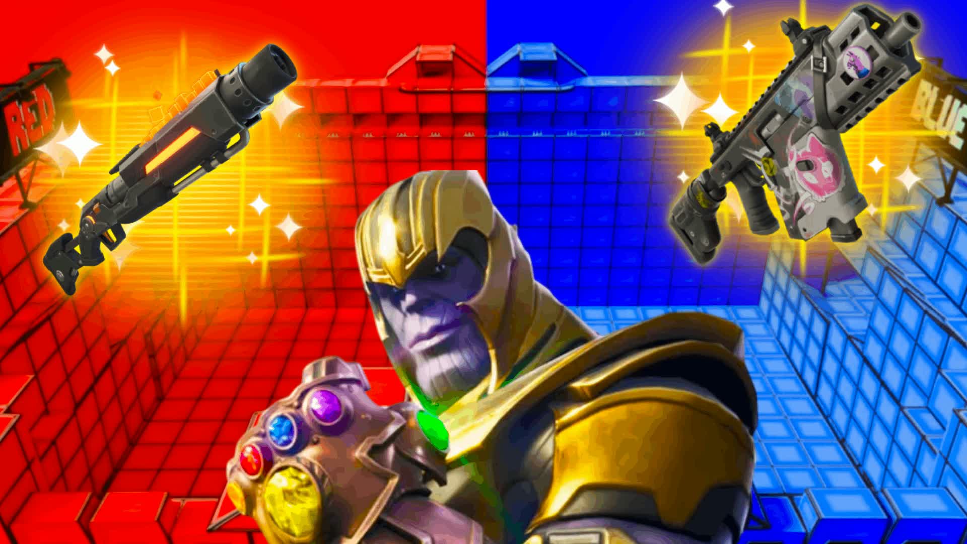 RED VS BLUE🔴🔵 simdoeu