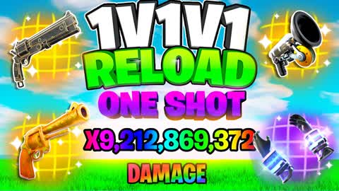 1V1V1 RELOAD Crazy Damage🔥🔥 1v1 | ZO66