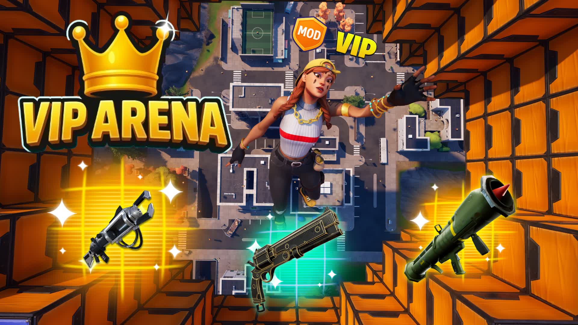 VIP ARENA