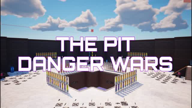 THE PIT DANGER WARS