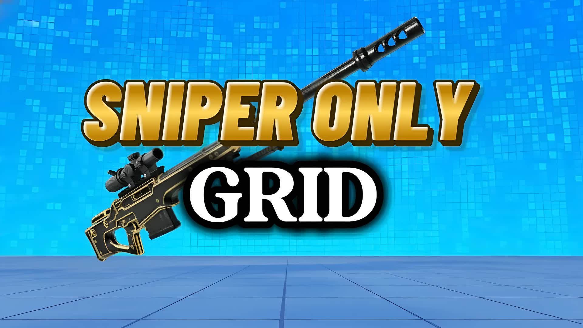 Reload SNIPER ONLY