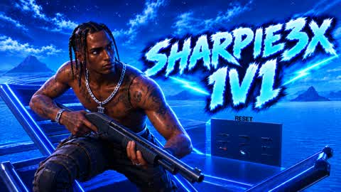 Sharpies 1v1