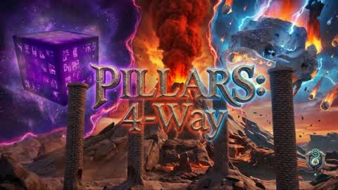 PILLARS: 4-Way Arena