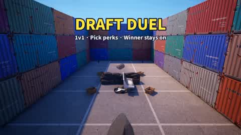 Draft Duel - 1v1 Roguelike