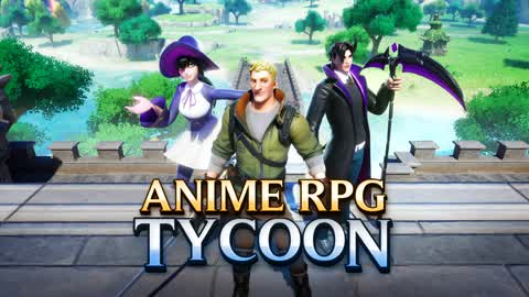 ANIME RPG TYCOON