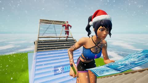 1V1 TOUCH THE GRASS 🌱[QD_LEVELMAX]