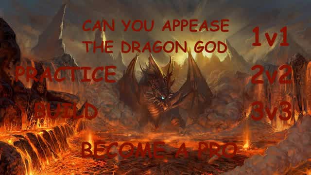 Capture 1 – Dragons Glass 3v3