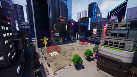 Gamesports 1v1 BUILD