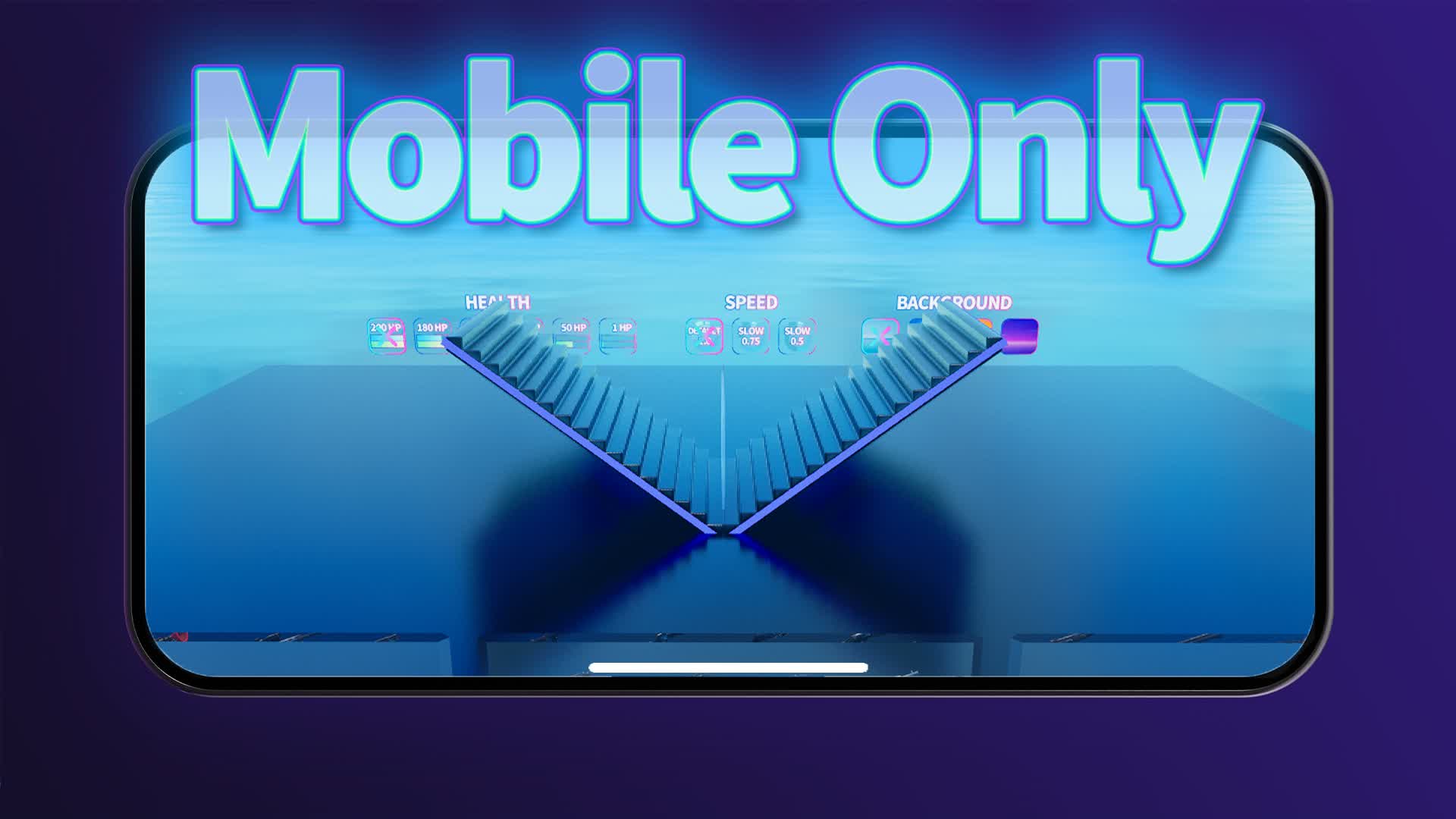 MOBILE ONLY 1V1