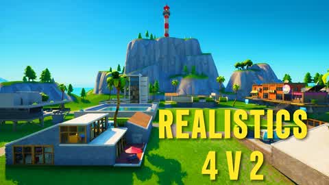 SPEED REALISTICS 4V2