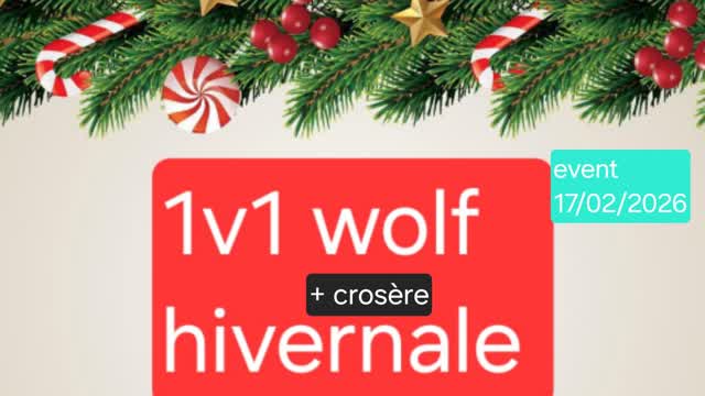 1v1 wolf