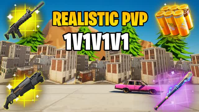 chap 6 REALISTIC PVP - TILTED TOWERS