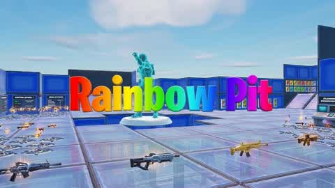Rainbow Pit