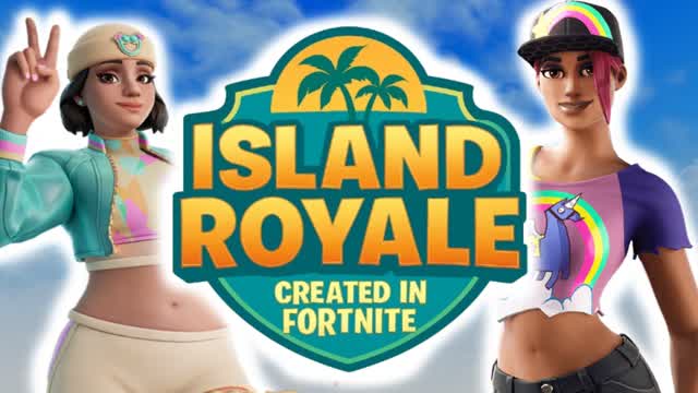 Island Royale - Battle Royale