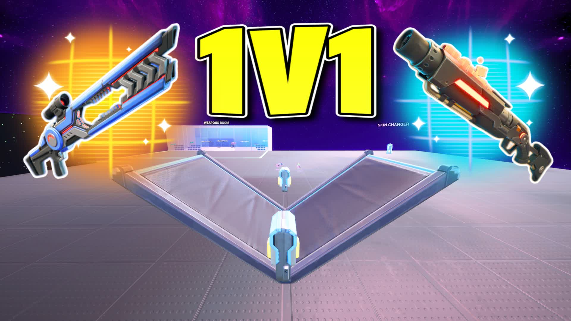 1v1 1v1 [NAMES OFF]