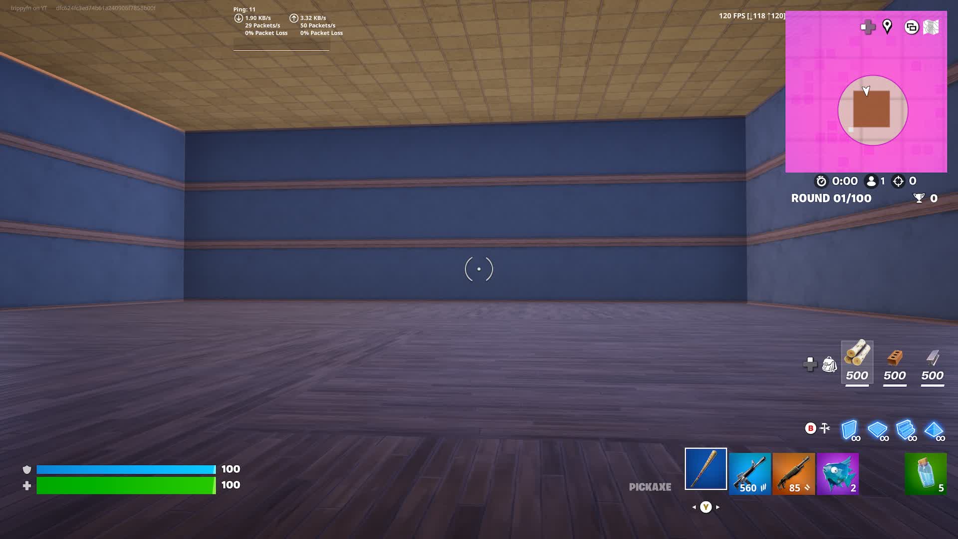 CommandersFN BoxFight PvP