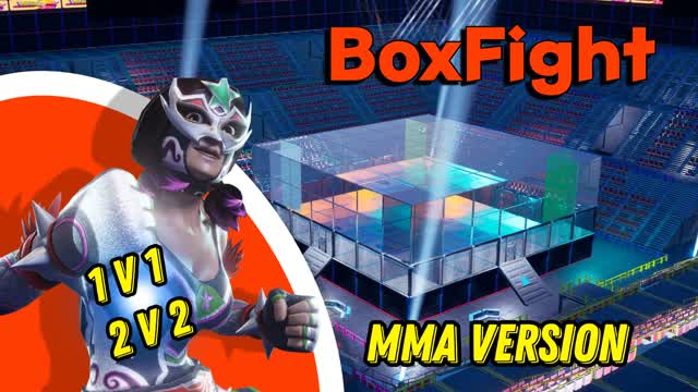 BoxFight UFC MMA - Beukysgame