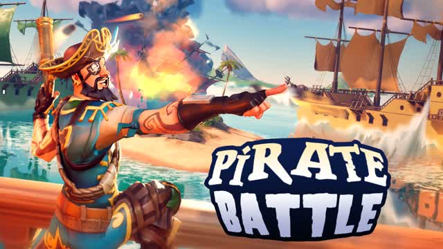 ☠️Pirate Battle! | Last Ship Standing!☠️