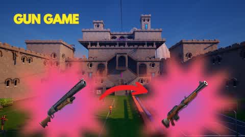 Gun game | Castillo B3AU