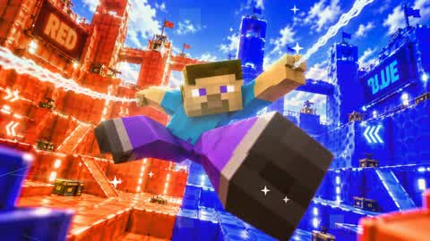 Red vs Blue Champ Boom đ´đľ