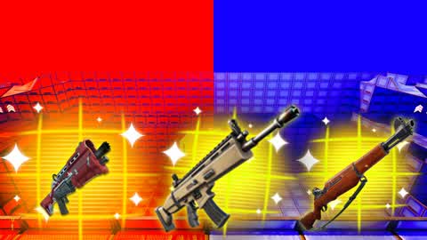 RED VS BLUE: Battle Rumble 🔴🔵