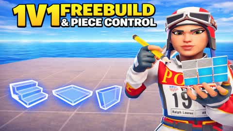1v1 FREEBUILD AND PIECE CONTROL