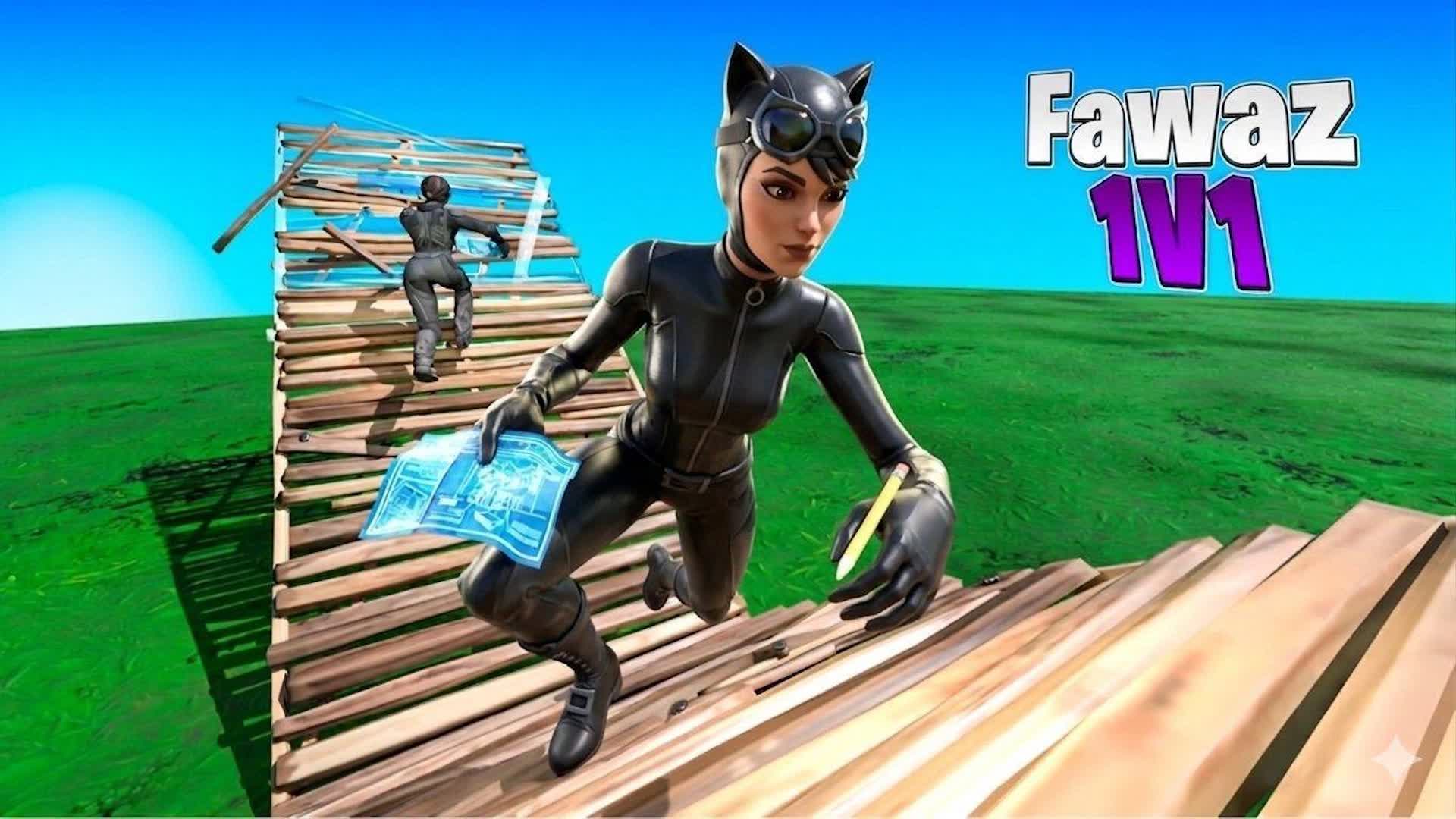 1v1 Build Fights! [FWZ]