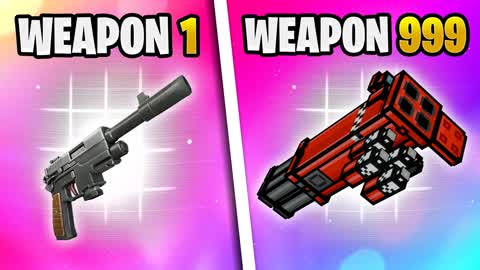 🏝️ULTIMATE ISLAND GUNGAME🔫💥ONESHOT💥