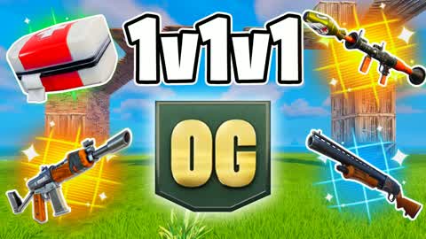 OG 1v1v1 Reload 1v1 Realistics FFA