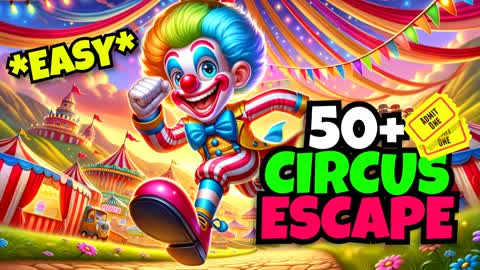 Circus Escape Room