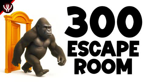 300 Level Escape Room 🧩