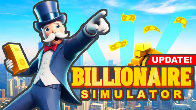 Billionaire Simulator (REBIRTHS!)