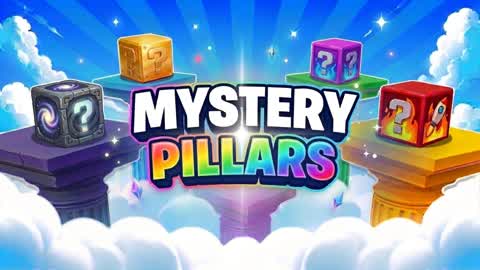 Mystery Pillars ❓