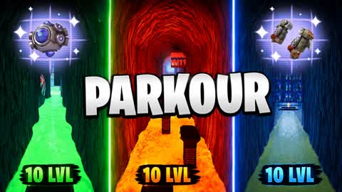 surge parkour - 30 lvl