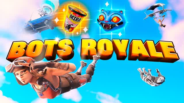 BOTS ROYALE