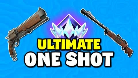 🎯Ultimate One Shot🏆 Sniper/Mammoth/Bow