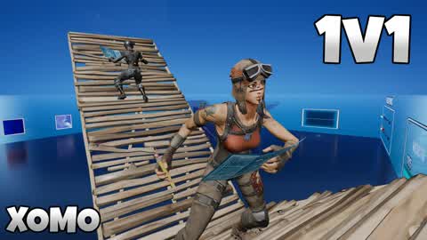 XOMO 1V1 BUILDFIGHTS (MUSIC)