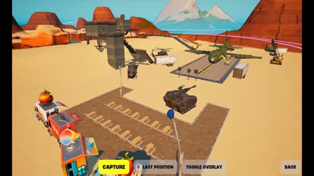 MOVIE SET PROP HUNT!!