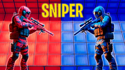 RED VS BLUE SNIPER