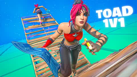 TOAD 1V1 BUILD FIGHT (200 PUMPS)