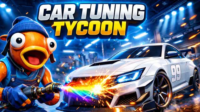 🔧Car Tuning Tycoon