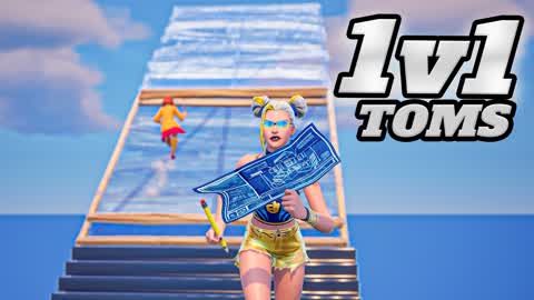 1v1 Build Fight (toms)🌟
