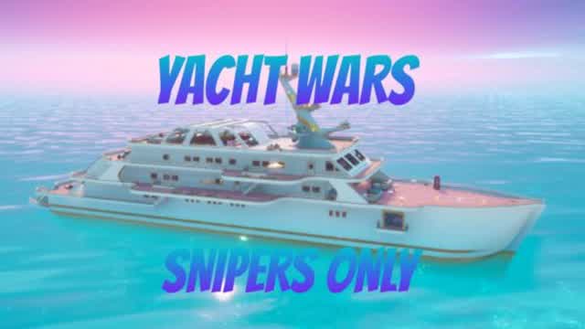 YACHT WARS