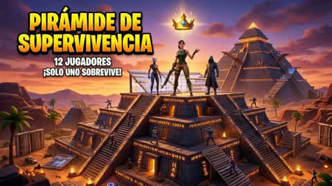 Escape the Pyramid