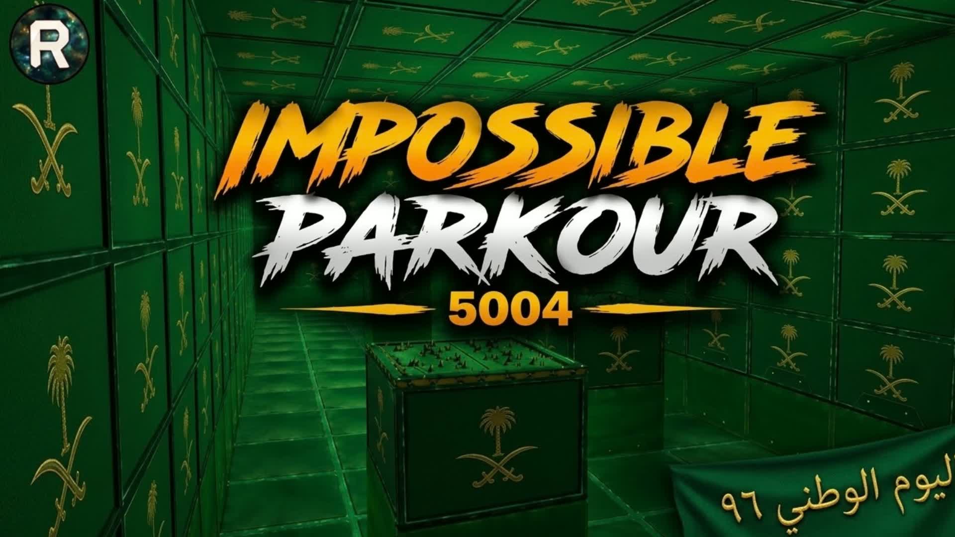 96🇸🇦  Impossible parkour (5004)