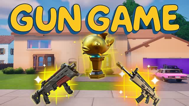 Capture 1 – Gun Game | The Family House