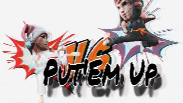 Capture 1 – Put’Em Up