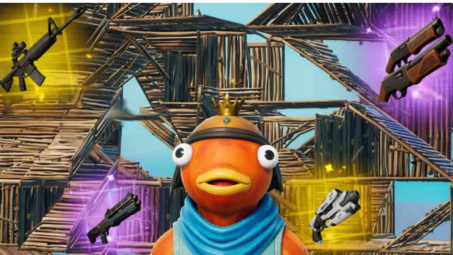 Fortnite free build training for you