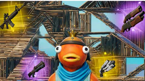 Fortnite free build training for you