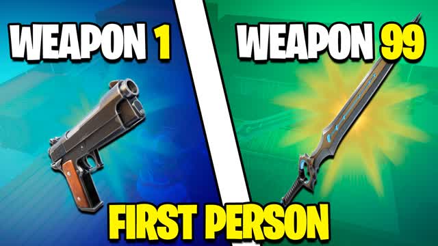 GUN GAME SHIPMENT - FIRST PERSON 🌀